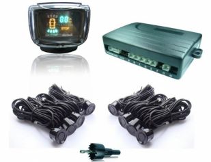 Датчик парковки, (парктроники) ленточный - звуковой сигнал