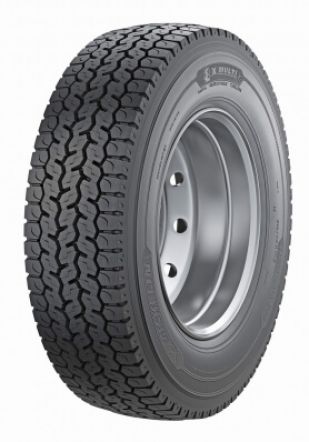 Michelin X Multi D 215/75 R17 126M