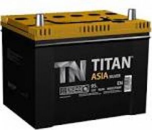 57.0 A/h TITAN ASIA SILVER