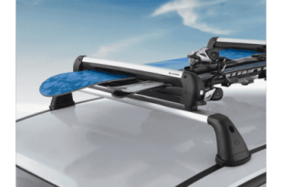 Suport de transport schi/snowboard, 600 i40 Wagon