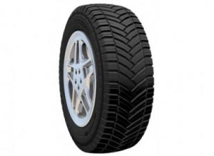 Michelin Agilis CrossClimate 235/65 R16C 115/113R