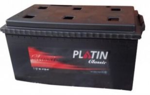 Platin Classic 6СТ-140Ah E