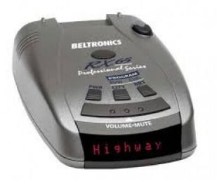 Antiradar Beltronics RX65