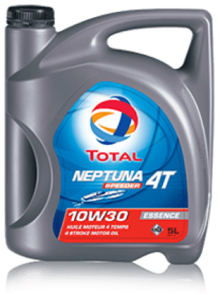 Total Neptuna Speeder 10W-30 5L