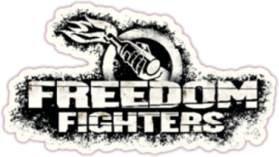 Автонаклейки "Freedom Fighters "