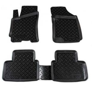 Covorase auto AILERON Peugeot Partner I, Citroen Berlingo (pasager) 1996-2008 salon (61419)