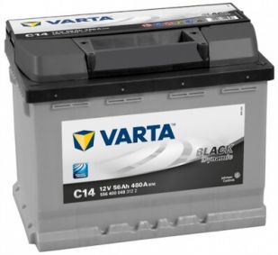 Varta Black Dynamic C14 (556 400 048)