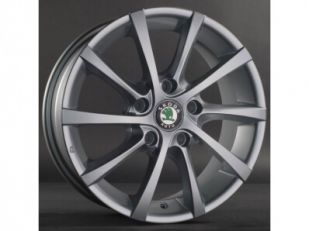 Replica Skoda JT-1263 6.5 R16 5x112 45 57.1 SiL 
