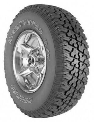 Cooper Discoverer S/T 285/65 R18 122Q