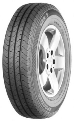 Sportiva Van 2 195/75 R16 107R