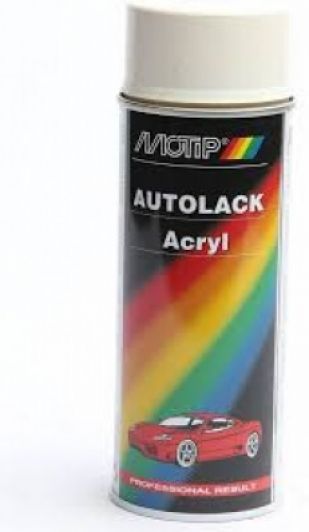 45730 White autolack sp.400ml
