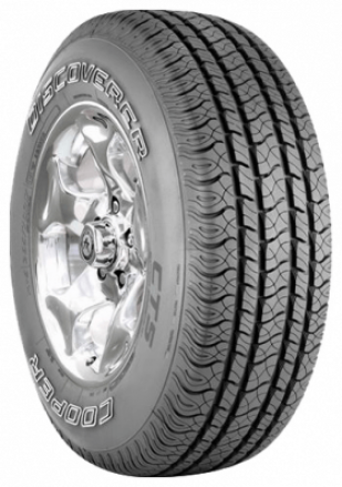 Cooper Discoverer CTS 255/65 R17 110T