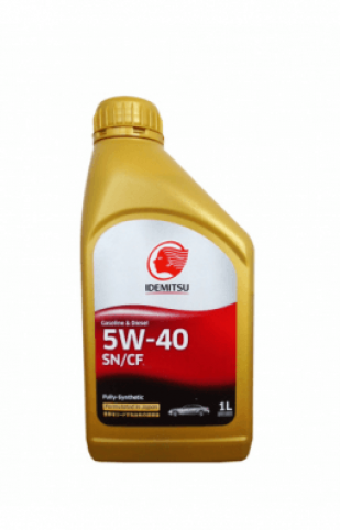 Idemitsu SN/CF 5W40 1L
