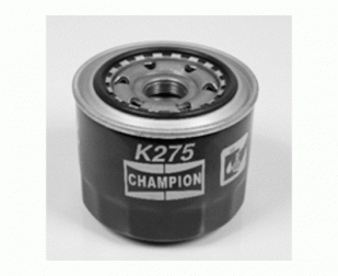 FILTRU ULEI CHAMPION K 275/606 (OP 619)-(SK 804)