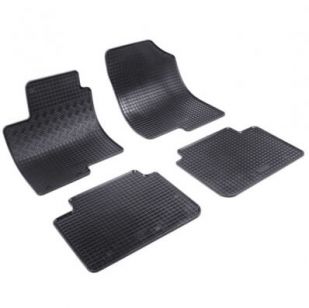 Автоковрики резиновые Rigum для Hyundai Sonata 05-