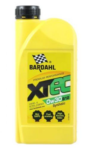 BARDAHL 0W30 XTS A1/B1/A5/B5 1л 