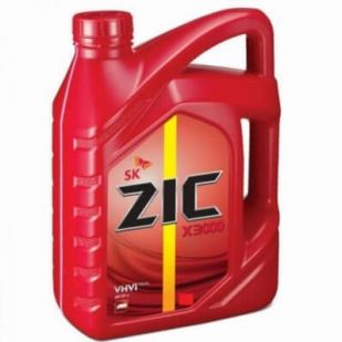 Ulei ZIC X3000 10W-30 4L
