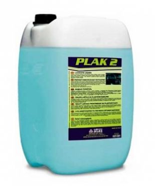 ПОЛИРОЛЬ ДЛЯ ПЛАСТИКА ATAS PLAK 2R 25 KG