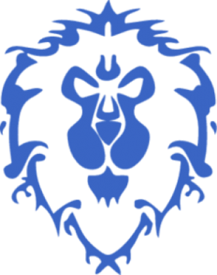 Наклейки на автомобиль "Альянс"