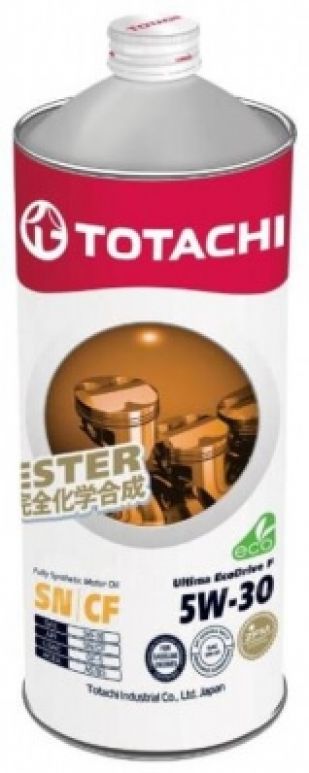 Totachi Ultima EcoDrive F 5W-30 1L