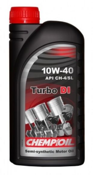 Chempioil Super DI SAE 10W-40 API CF-4/SL 1L