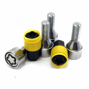 Kit piulite Set şuruburi p/u roţi M12x1.25x30.5