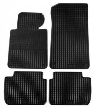 Petex Schwarz BMW 3er (E46) 1998-2003 (16310)