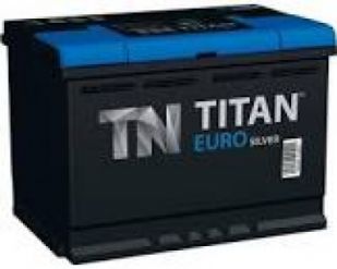 63.0 A/h TITAN EUROSILVER