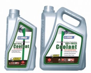 Антифриз ATLANTIC G-11 Green -40 (Dubai) 1л