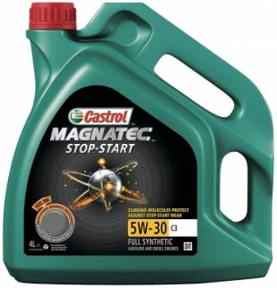 Castrol 5W30 Magnatec Stop-Start C3 4L