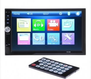 Player auto 2DIN MP5 GPS MAG-08 