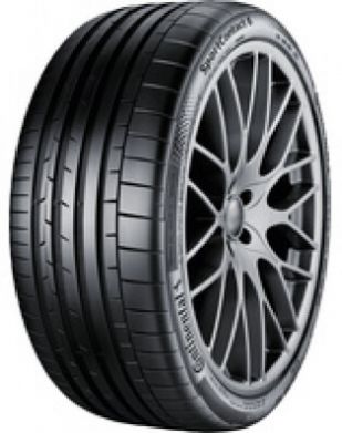 Continental SportContact 6 275/45 R21 107Y