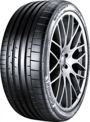 Continental SportContact 6 255/35 ZR20 97Y XL FR