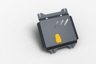 Защита картера - Защита Заднего Редуктора и крепеж SUZUKI SX4 (2013-), Vitara (2015->) 1.6 бензин АТ/МТ (установка с NLZ.47.22.511 NEW) в Кишиневе