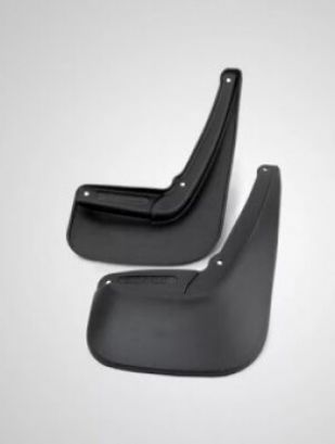 Брызговики задние Novline DATSUN On-Do, 2014 седан 2 шт. 