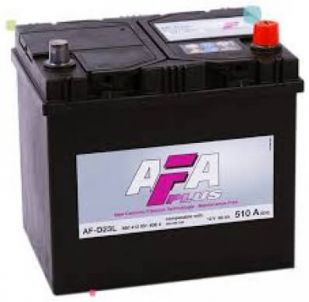 Аккумулятор VARTA Afa Plus AFA 56Ah AF-H5-56 