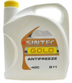 Antigel Sintec ANTIFREEZE-40 GOLD 5kg.(g12)