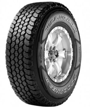 Goodyear Wrangler All-Terrain Adventure 255/65 R17 110T
