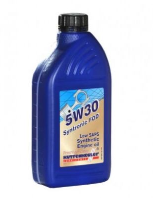 Kuttenkeuler Syntronic Fod 5W30 SM/GF-4 1l