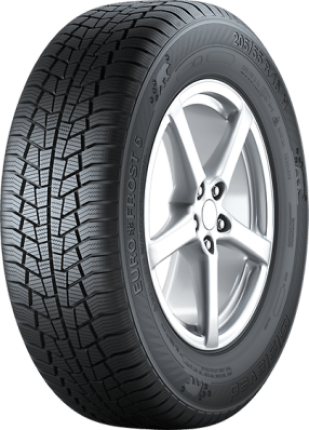 Gislaved Euro Frost 6 255/50 R19 107V