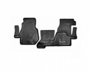 Mercedes-Benz Sprinter (W901/905) (1995-2006) salon