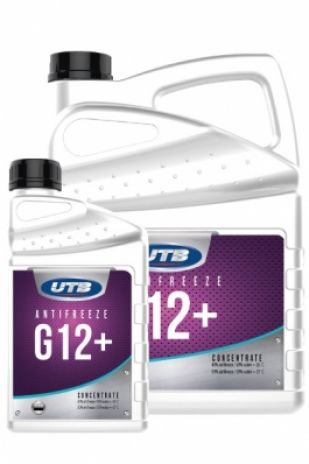UTB G-12+ red concen 5L