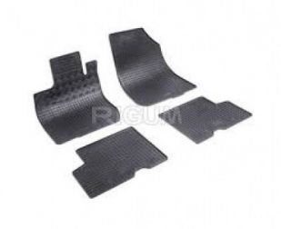 Автоковрики резиновые Rigum для Dacia Duster 10-