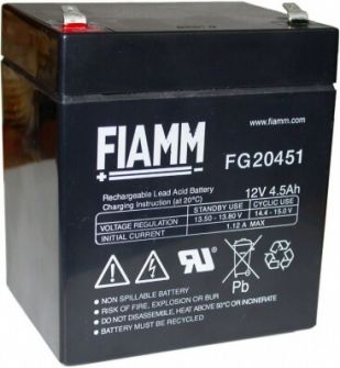 Fiamm Country FG 20451 (12V-4.5Ah)