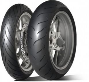 Dunlop Sportmax Roadsmart II 190/50 R17 73W
