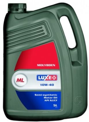 Luxe Molibden 10w40 SJ/CF 5L