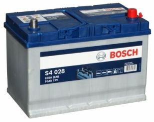 Аккумулятор BOSCH 95 Ah 830A(EN) (japan)