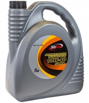 Ulei SIB TROL 10W40 4L