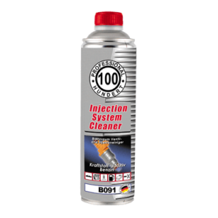 Присадки для топлива Professional Hundert Brennraum Ventil-und injektorreiniger Очиститель топливных инжекторов и клапанов 500ml 
