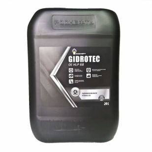Rosneft Gidrotec OE HLP-68 20л
